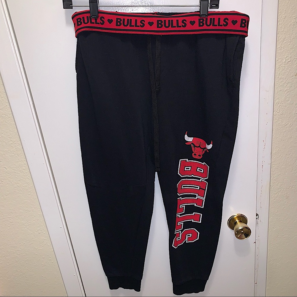 Chicago Bulls Joggers